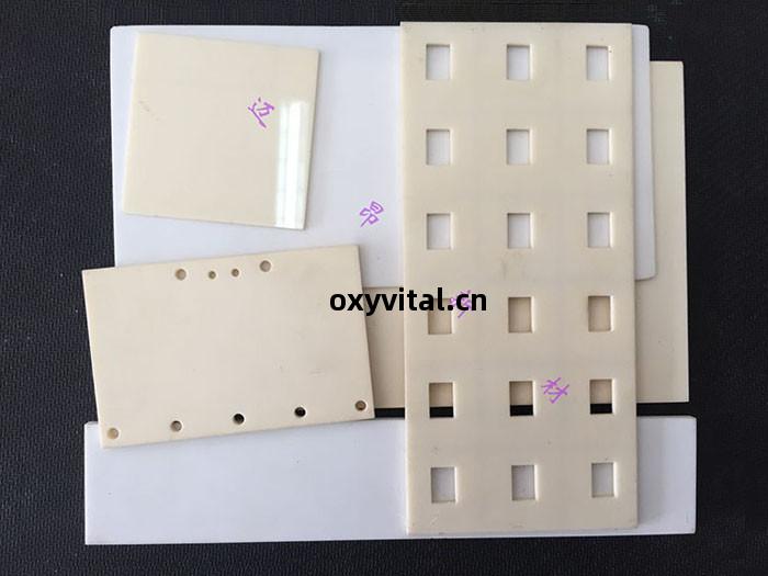 氧(yang)化(hua)鋯陶瓷(ci)件-陶(tao)瓷(ci)板