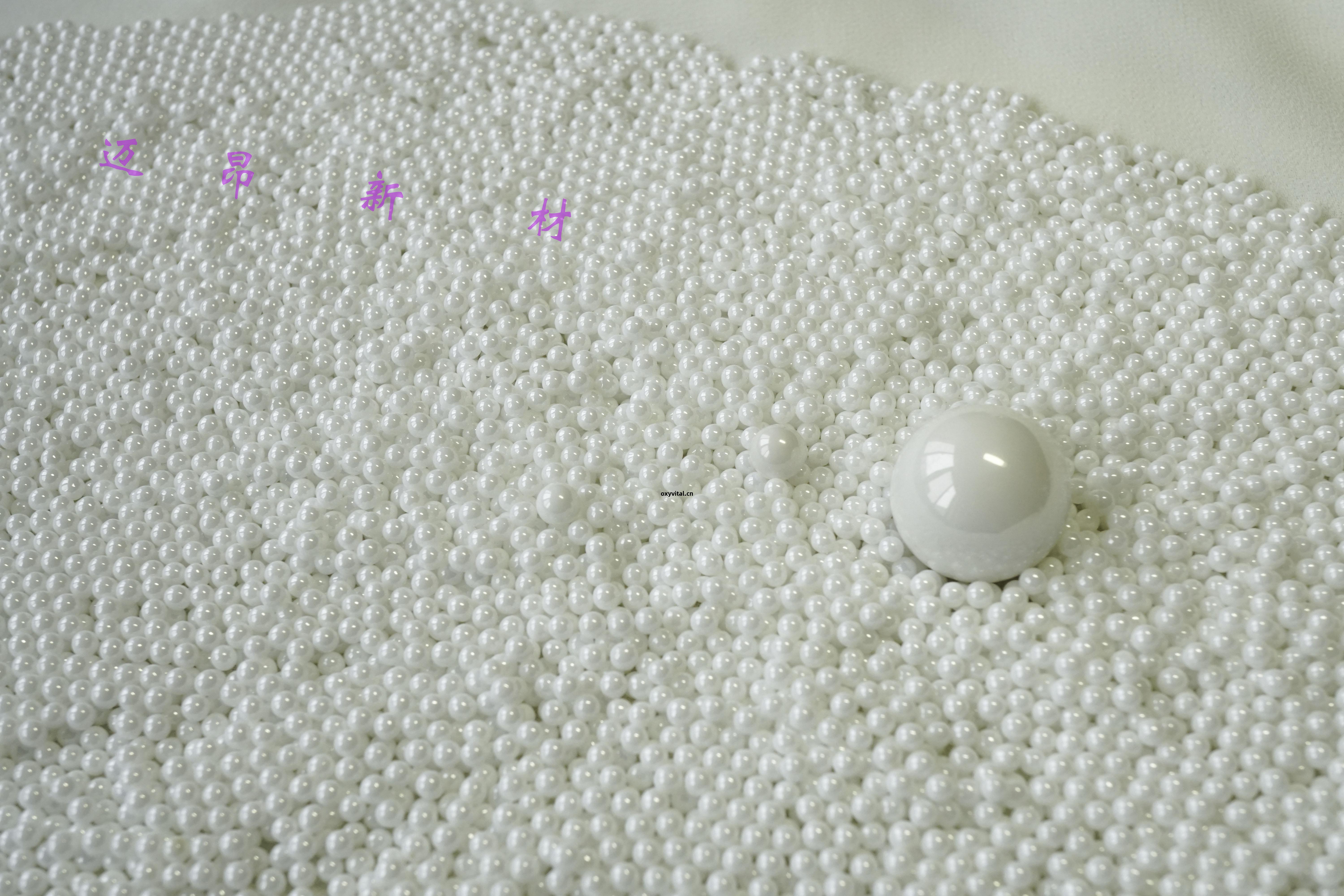 納(na)米氧化(hua)鋯(gao)微(wei)珠(zhu)